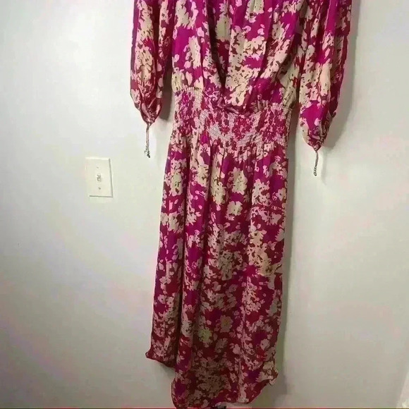 Ramy Brook Boho Manuela Floral Maxi Dress - Picture 8 of 11